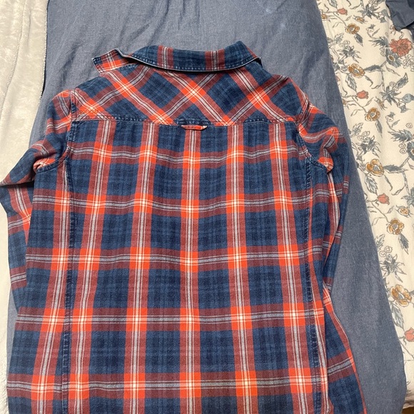 Orvis Plaid Button Up - Picture 5 of 7